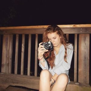 Meet your Posher, Haley